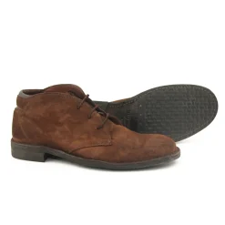 Bubetti Herre 8514 Kastanje Ruskind