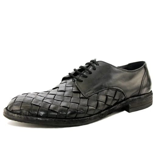 Bubetti Herre 8671 Sort Patina