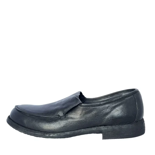 Bubetti Herre 8709 Sort patina