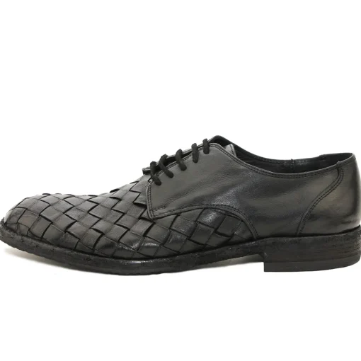 Bubetti Herre 8671 Sort Patina