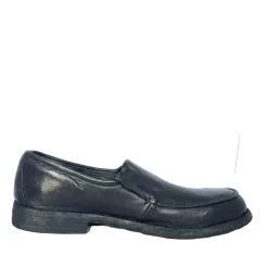 Bubetti Herre 8709 Sort patina