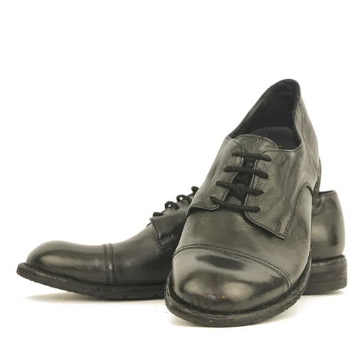Bubetti Herre 8704 Sort Patina