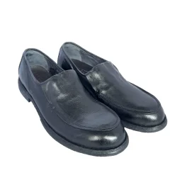 Bubetti Herre 8709 Sort patina