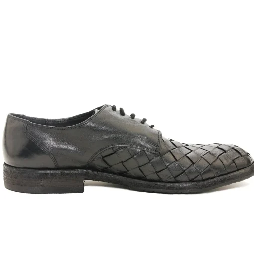 Bubetti Herre 8671 Sort Patina