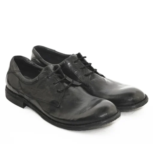Bubetti Herre 8525 Sort Patina