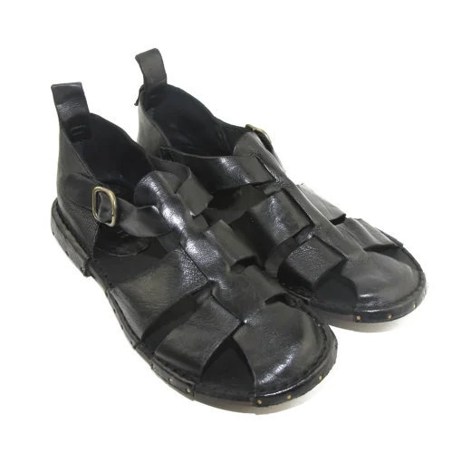 Bubetti Herre 8533 Sort Patina