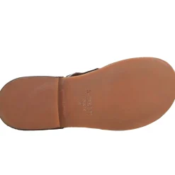 Bubetti Herre Fisherman Sandal 8674 Kastanje Patina