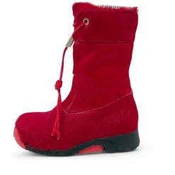 Bumper 08 Fire Red