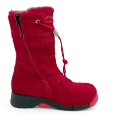 Bumper 08 Fire Red