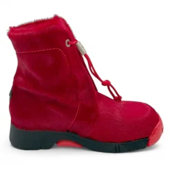 Bumper 02 Fire Red