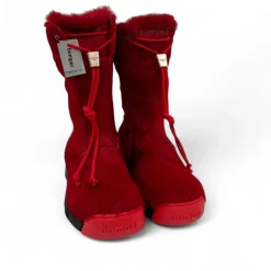 Bumper 08 Fire Red