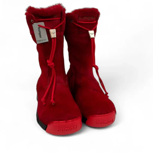 Bumper 08 Fire Red