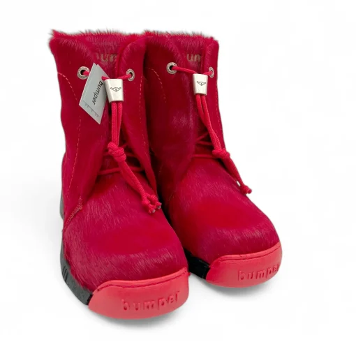 Bumper 02 Fire Red