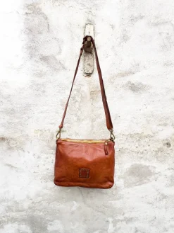 Campomaggi C039340ND/X2584/C1502 Cognac