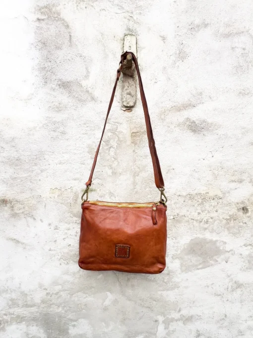 Campomaggi C039340ND/X2584/C1502 Cognac