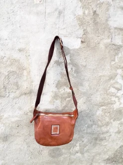 Campomaggi C018420ND/X0295/C1502 Cognac