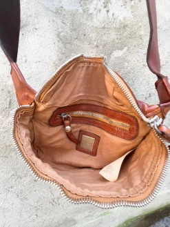 Campomaggi C018420ND/X0295/C1502 Cognac