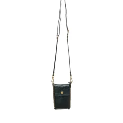 Campomaggi C017401ND/X2705/C0001 Mobiltaske Sort