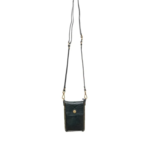 Campomaggi C017401ND/X2705/C0001 Mobiltaske Sort