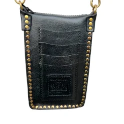 Campomaggi C017401ND/X2705/C0001 Mobiltaske Sort