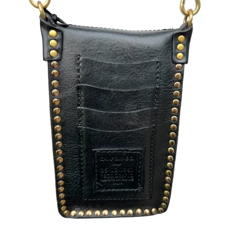Campomaggi C017401ND/X2705/C0001 Mobiltaske Sort