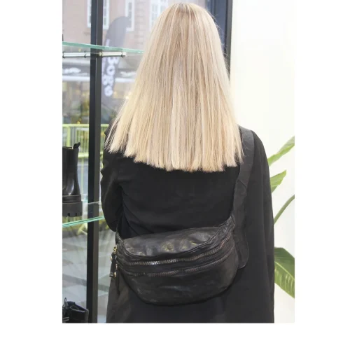Campomaggi Waist Bag Medium Sort