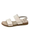 Cashott 61200286 remsandal Creme Skind