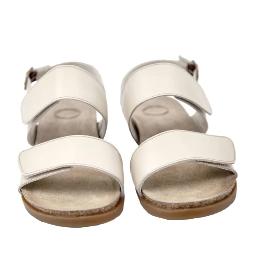 Cashott 61200286 remsandal Creme Skind