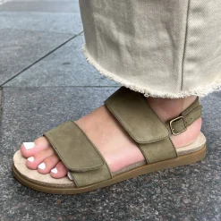 Cashott 61200287 remsandal Olive