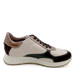 DLSPORT 6302 Beige-Brun-Bronce