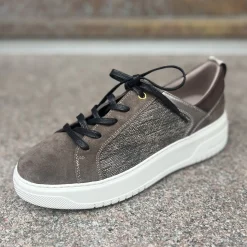 DLSport 5417 Brun-Bronce Dame Sneaker