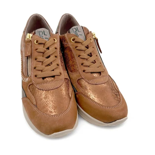 DLSPORT 6364 Cognac