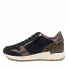 DLSport 5850 Sort Leopard