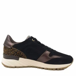 DLSport 5850 Sort Leopard