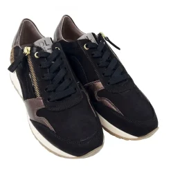 DLSport 5850 Sort Leopard