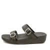 Fitflop ES7 Lulu Adj. Slide remsandal