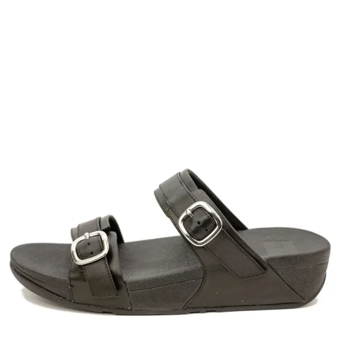Fitflop ES7 Lulu Adj. Slide remsandal