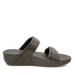 Fitflop ES7 Lulu Adj. Slide remsandal