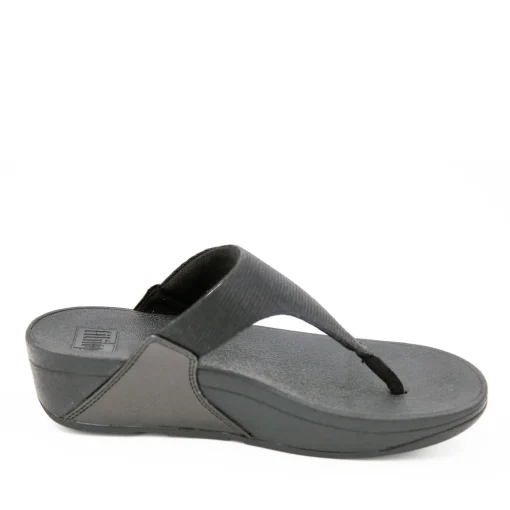 Fitflop FZ7 Black Tåstrop sandal