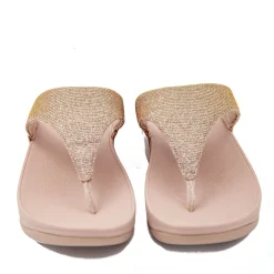Fitflop FZ7 Rose Gold Tåstrop sandal