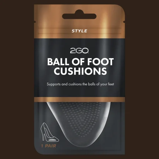 2GO Ball Of Foot Cushions