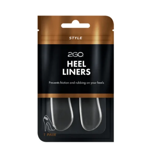2GO Heel Liners