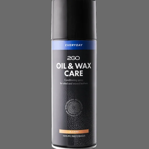 2GO Oil & Wax Care