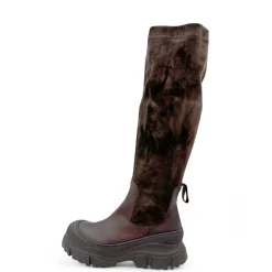 Lofina 6329 Long Stretch Chocolate