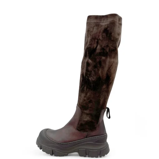 Lofina 6329 Long Stretch Chocolate