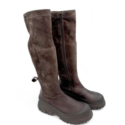 Lofina 6329 Long Stretch Chocolate