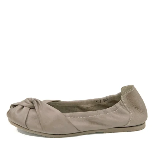 Lofina 3102 Malto Beige ballerina