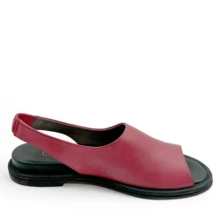 Lofina 5001 Rød Slingback Sandal