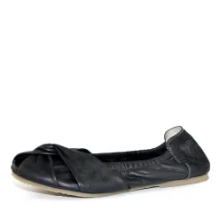 Lofina 3102 sort ballerina