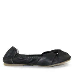 Lofina 3102 sort ballerina